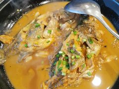 红烧鲑鱼-春盛渔府(牛首山店)