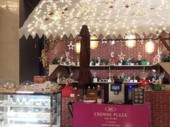 -宜昌富力皇冠假日酒店·咖啡1号西餐厅