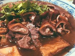 卤煮火烧-门框胡同百年卤煮(新街口店)