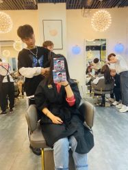 -3AM HAIR SALON烫发染发接发