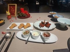 黄金脆带鱼-荣轩(新荣记环球金融中心店)
