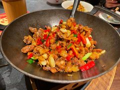 -洞庭土菜馆(天河北总店)