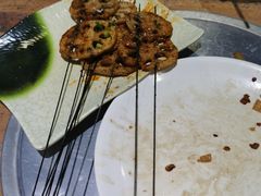 -凤爪王烧烤(徐东旗舰店)