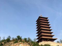 -牛首山文化旅游区