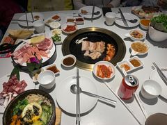 -韩时烤肉(枫蓝店)