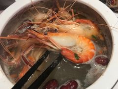 -诱货海鲜自助火锅(爱琴海购物公园东百店)