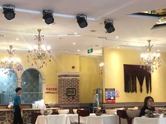 大堂-巴依老爷·新疆美食(上城区天城路店)