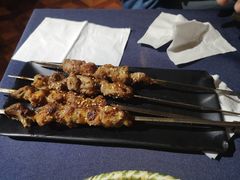 烤羊肉筋-伊带伊路新疆美食府(呼家楼店)