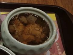 无花果炖鸡汤-真功夫(凯美大厦店)