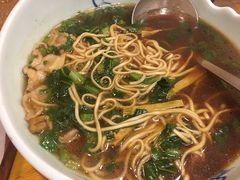 -丁记盐蘸牛肉·新杭菜(河东路店)