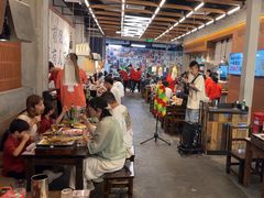 -破店肥哈·东北烧烤·夜宵(南山保利店)