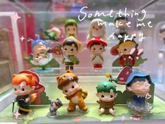 -泡泡玛特POPMART(蓝色港湾店)