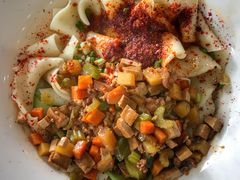-东关吉祥西安腊汁肉夹馍(健德门店)