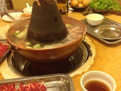 -月圆火锅(宁海东路二店)