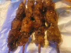 -腰子哥烤串(石佛营炫特店)