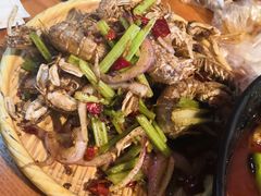 -三太子地摊烧烤·小龙虾(北蔡店)