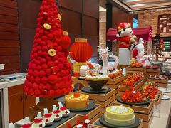 -顺德美的万豪酒店·自助餐·贡厨