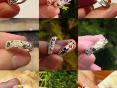 -不贰手作陶艺diy·烧玻璃·银饰团建(人民大学店)