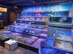 -青蓬蒸汽海鲜·深圳老字号·团建聚会(壹方城店)