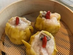 杞子滑烧麦-铭家点心(秦岭路店)