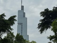 -北极阁公园