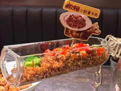 -炊烟小炒黄牛肉(浦东世纪汇店)
