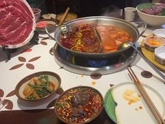 -江北北火锅馆·公路夜市(魏公村店)