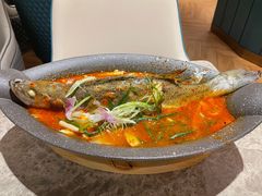 青柠蒸鲈鱼-美奈小馆·东南亚菜(福田星河COCO Park店)