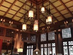 海口万豪大堂酒廊THE&nbsp;LOUNGE-海口万豪·大堂吧·望海吧.日落海景·下午茶·奶茶·咖啡·轻食·蛋糕·鸡尾酒·清吧