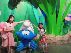 -蓝精灵乐园·世茂精灵之城主题乐园