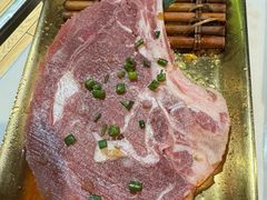 -炙城·韩式烤肉(南京东路店)