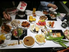 -鼎香缘海鲜自助火锅烤肉(锦辉购物广场店)