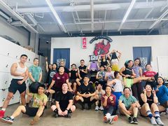 -CrossFit 六朝综合训练馆(玄武店)