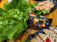 -丹东特色烤肉(学府路一部店)