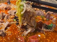 -张翻越·川渝冒菜·武汉黑鸭煲(城北万象城店)