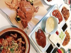 -紫光园·烤鸭·北京菜(劲松店)