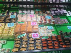 零售区-鲜道寿司(无锡苏宁店)