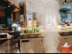 -77号渔船·蒸海鲜青岛菜(积米崖店)