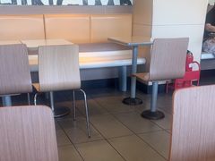 -麦当劳(军博店)