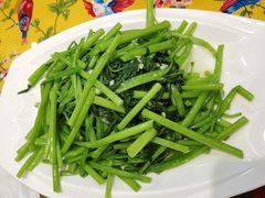 空心菜-芳姨广东砂锅粥(张庄路店)