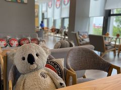 -了不起的考拉咖啡店(高新店)