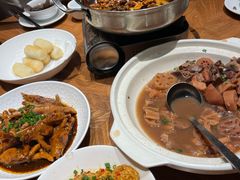 -鑫小城故事·藕汤·家常菜(台北一路总店)