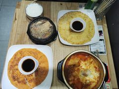 泡菜饼-李先生的首尔小馆(松江启源广场店)