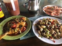 -四川人郑霞海鲜