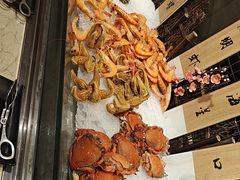 -盛宴自助餐厅(运达喜来登店)