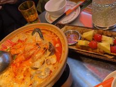 -小小集渔·泰式大排档(太古里香槟店)