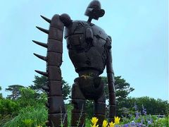 -三鹰之森吉卜力美术馆