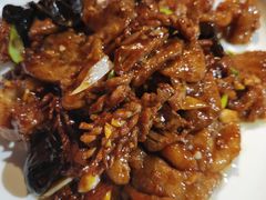 爆三样-京味斋·北京烤鸭(华威桥北工大店)