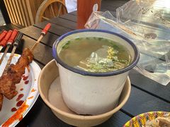-沙州食驿·非遗小吃夜市