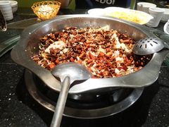 炝锅无刺巴沙鱼-清真·锦翔炝锅鱼(明德门店)